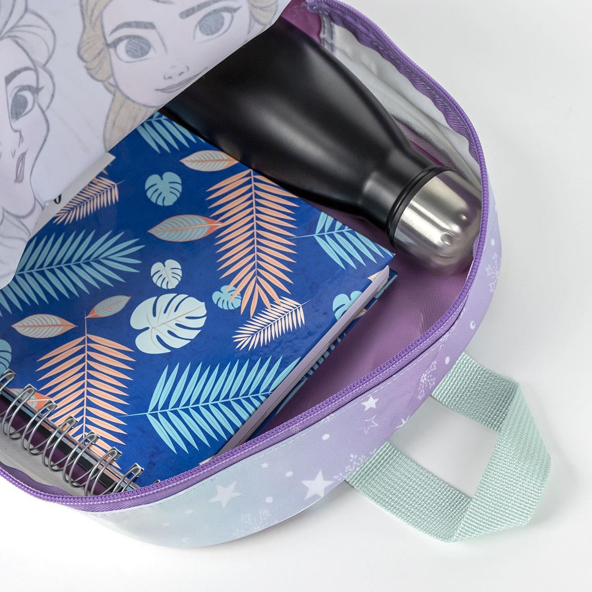 Sac à dos Elsa Disney - Multicolore