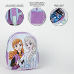 Sac à dos Elsa Disney - Multicolore