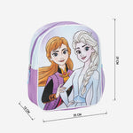 Sac à dos Elsa Disney - Multicolore