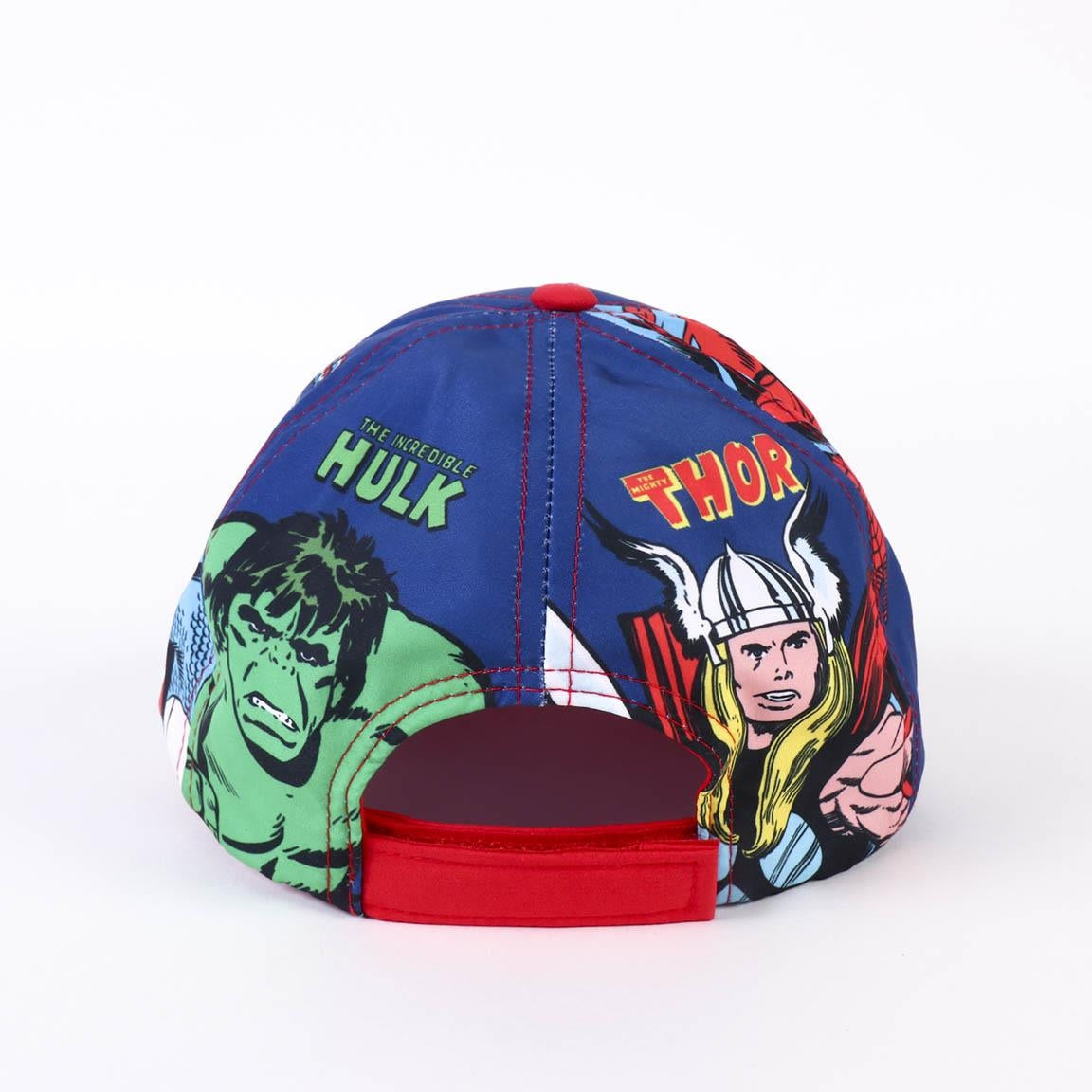 Casquette Avengers