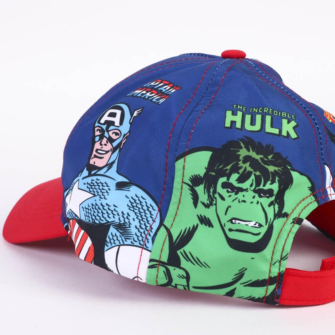Casquette Avengers