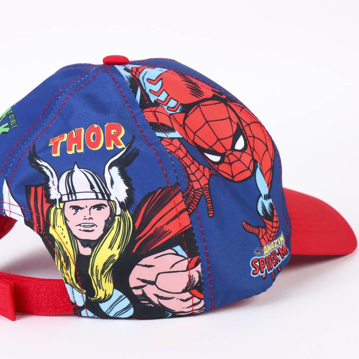 Casquette Avengers