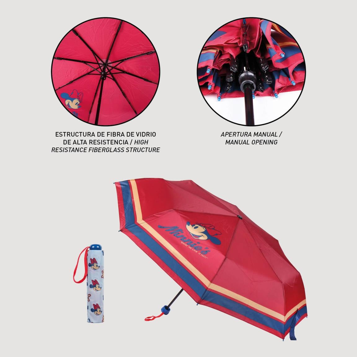 Parapluie Minnie