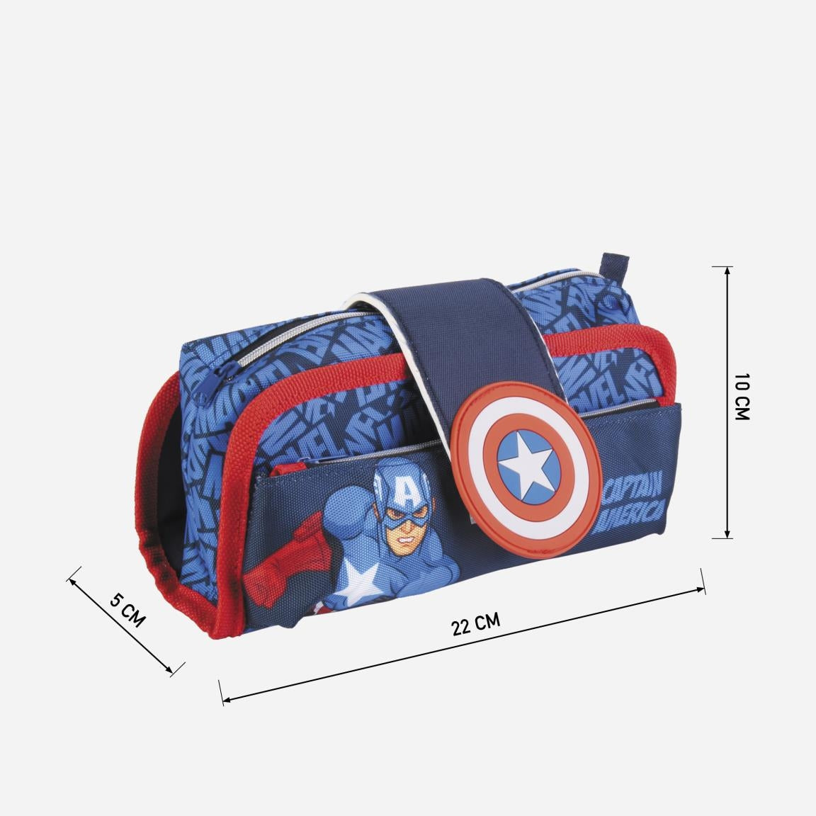Porte-stylo Avengers