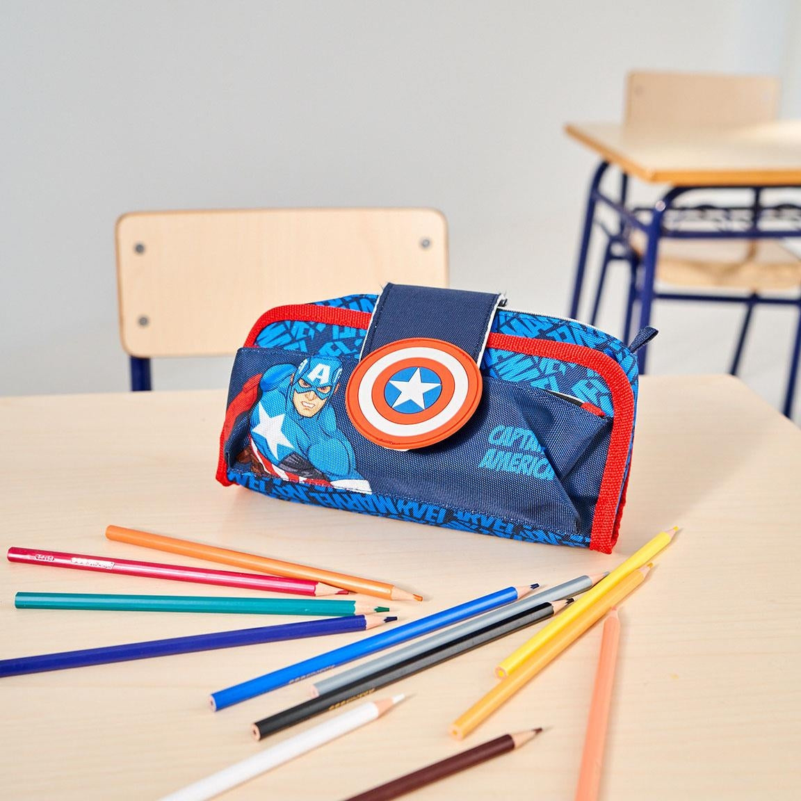 Porte-stylo Avengers