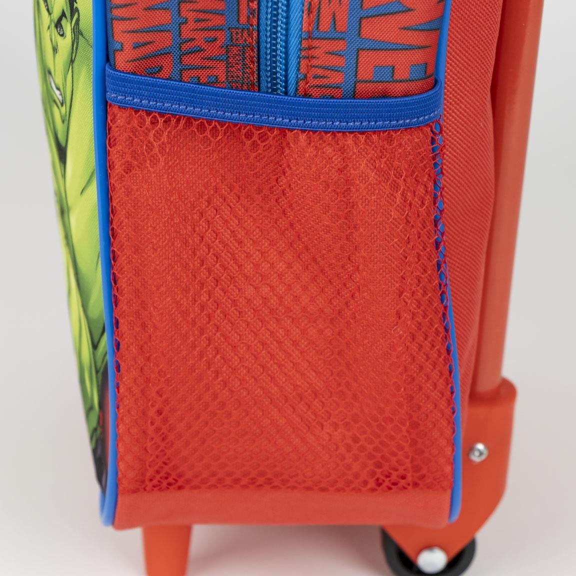 Sac à dos à roulettes Avengers