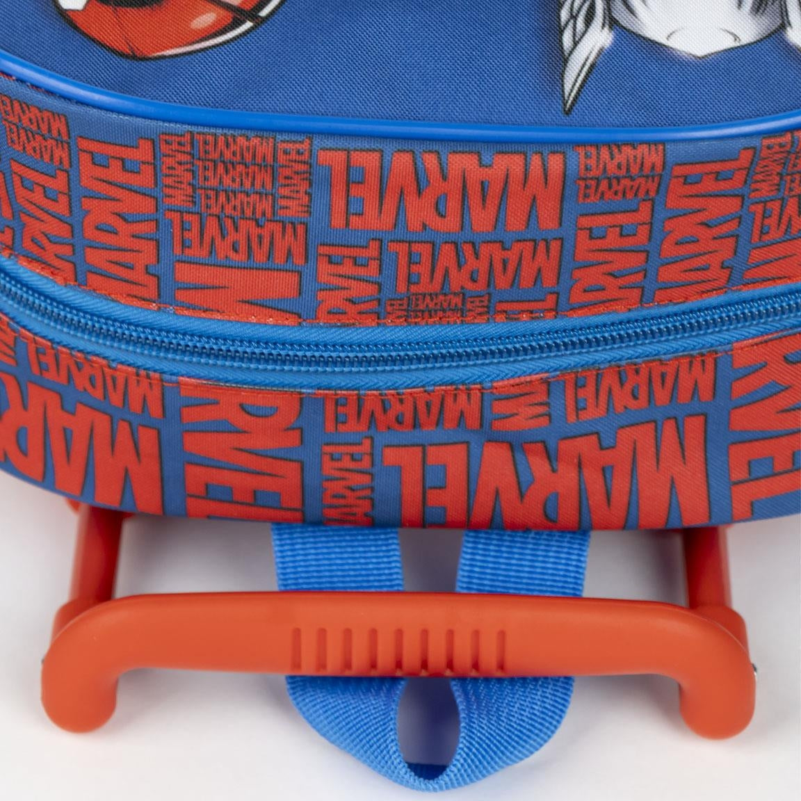 Sac à dos à roulettes Avengers