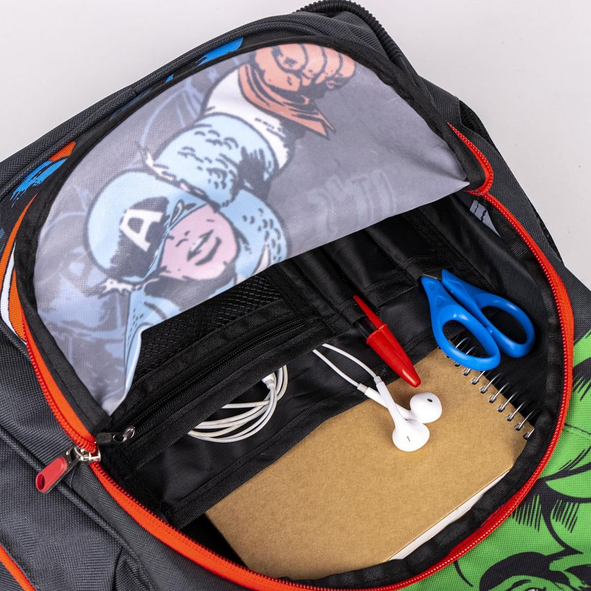 Sac à dos Avengers