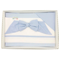 Completo Carrozzina Batuffolini 100% Cotone