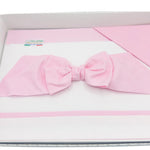 Poussette complète Bow Balluffolini 100% coton