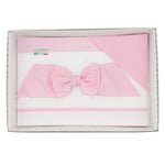 Poussette complète Bow Balluffolini 100% coton
