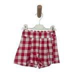 Tenue en coton pour bébé fille