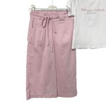 Tenue bébé fille en coton