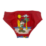 Maillot de bain Mickey Mouse