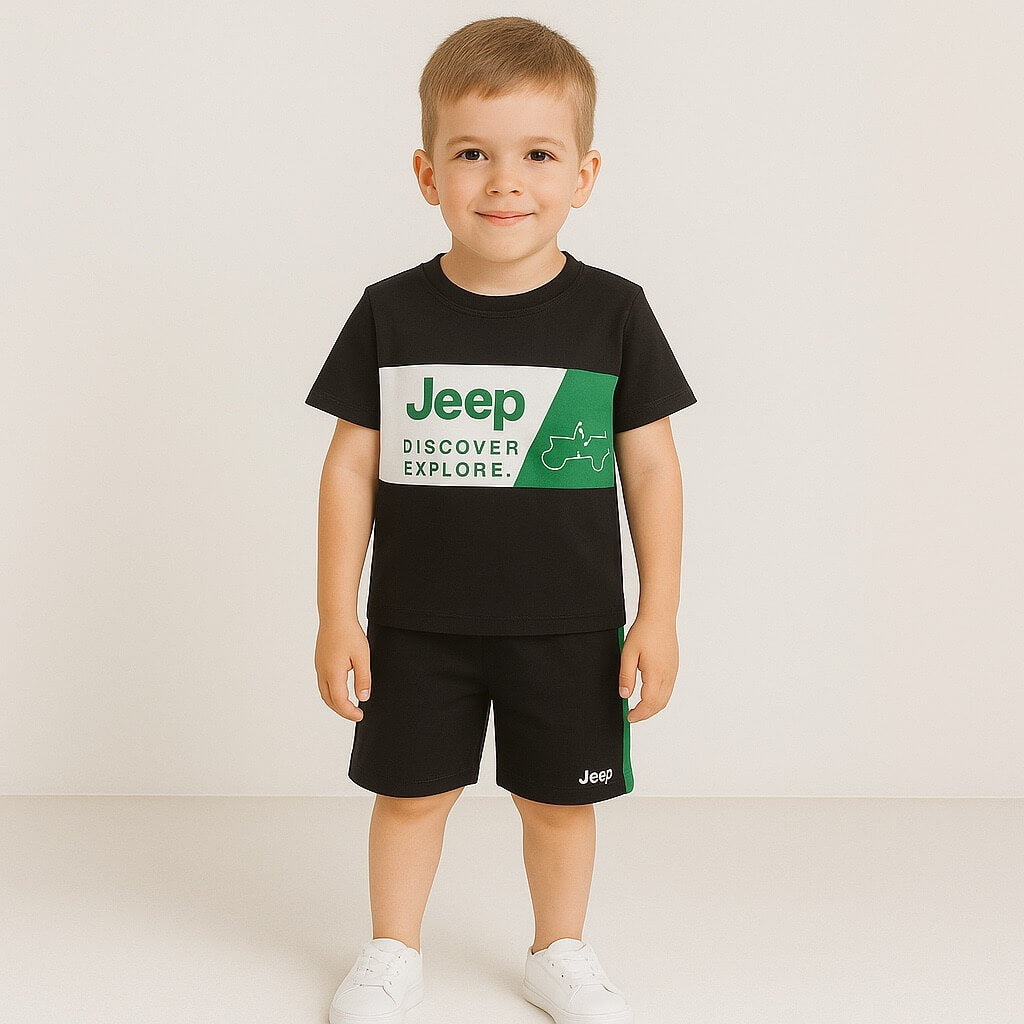 Tenue Jeep® Enfant