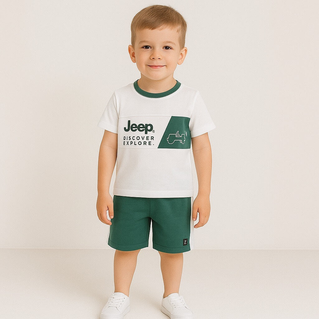 Tenue Jeep® Enfant