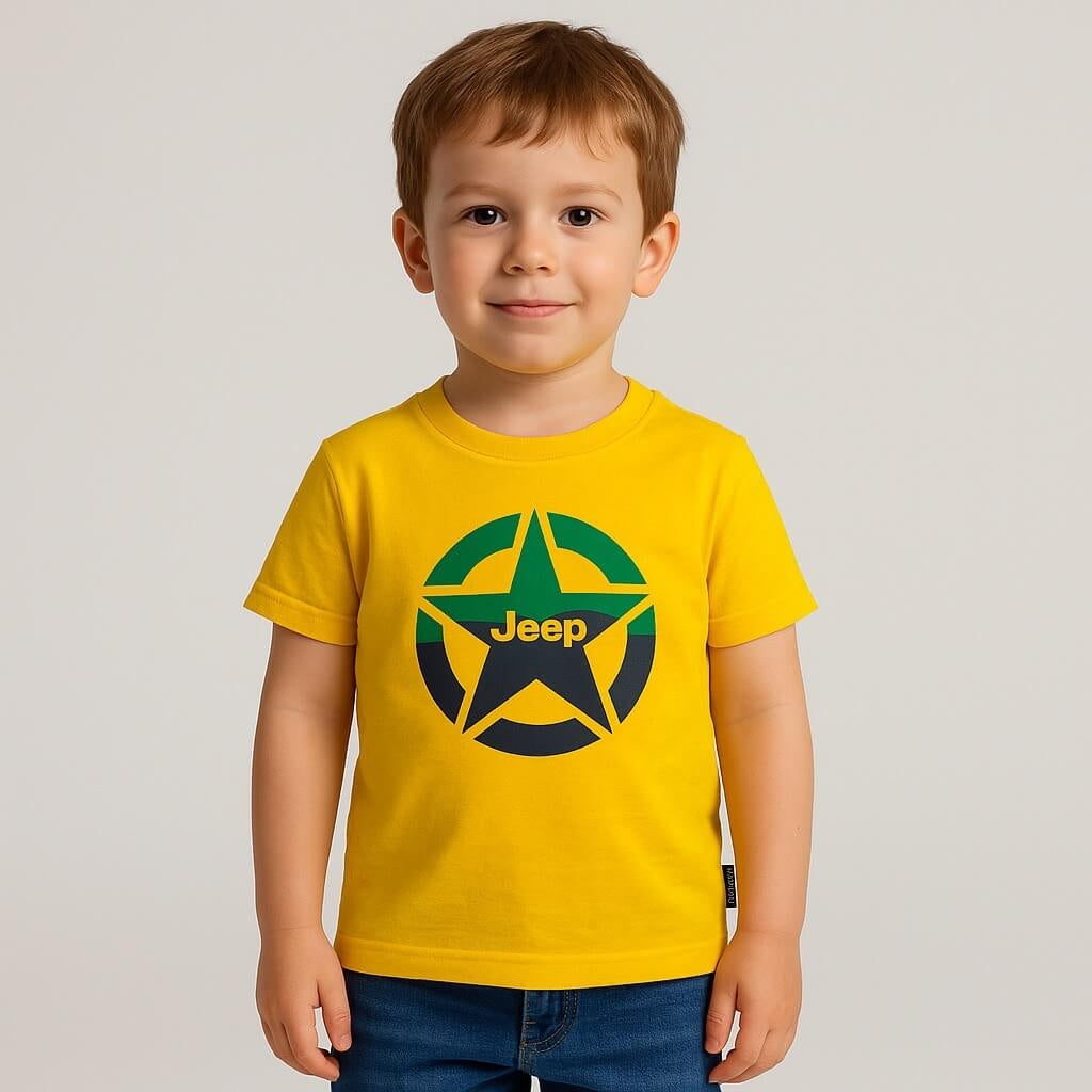 T-shirt Jeep®