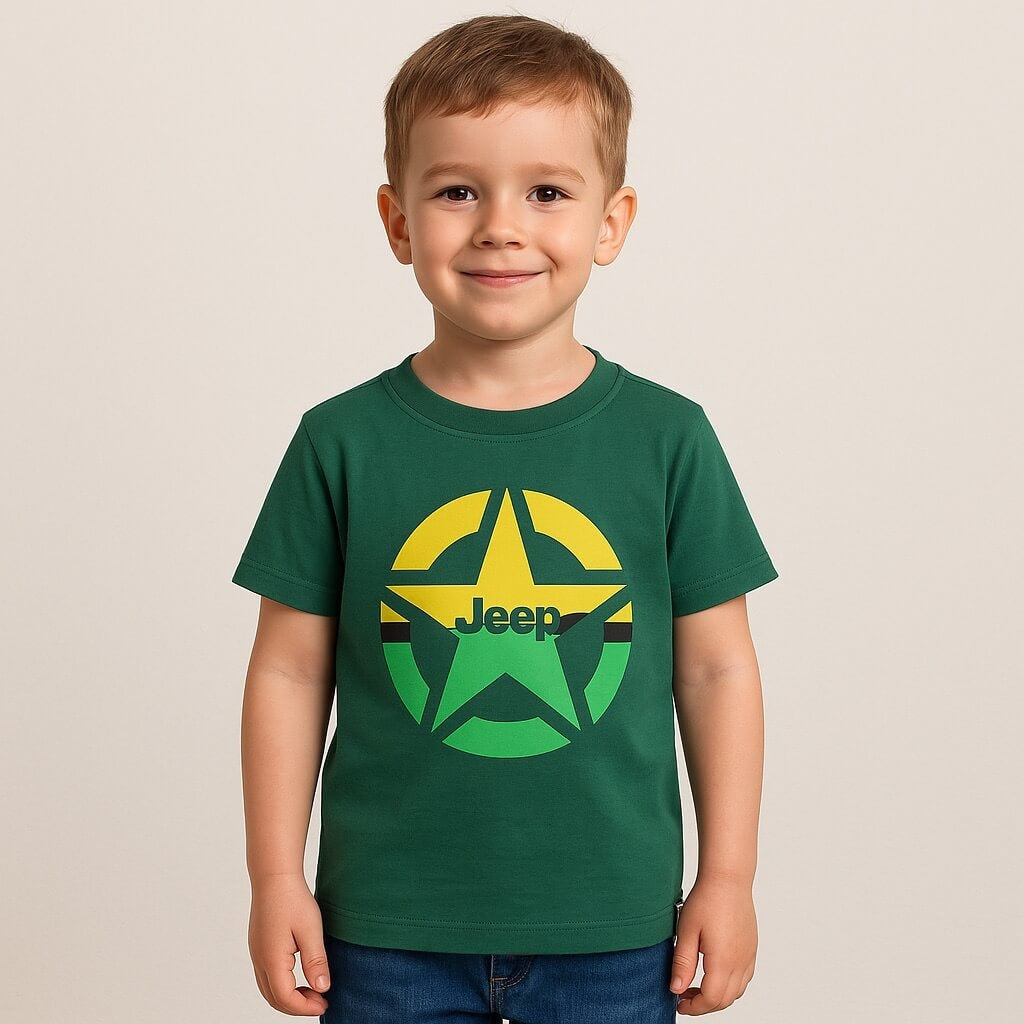 T-shirt Jeep®