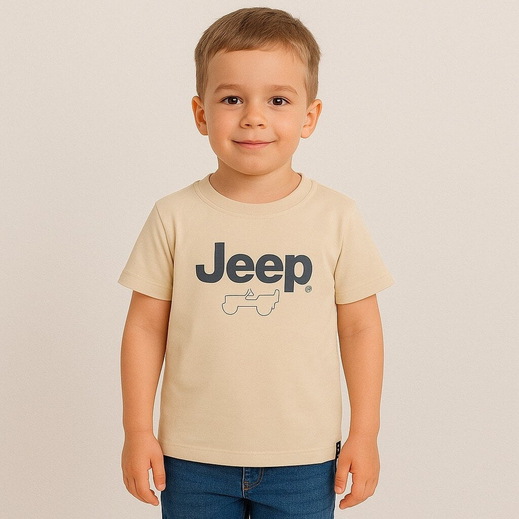 T-shirt Jeep®