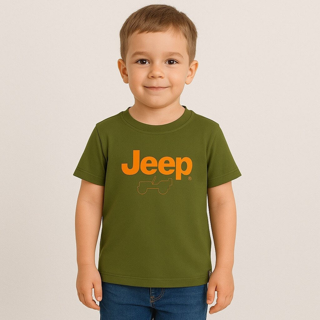 T-shirt Jeep®