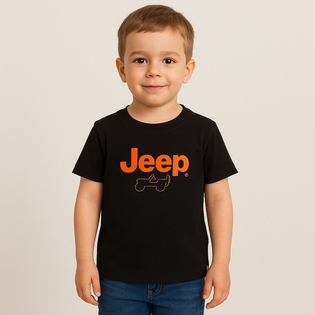 T-shirt Jeep®