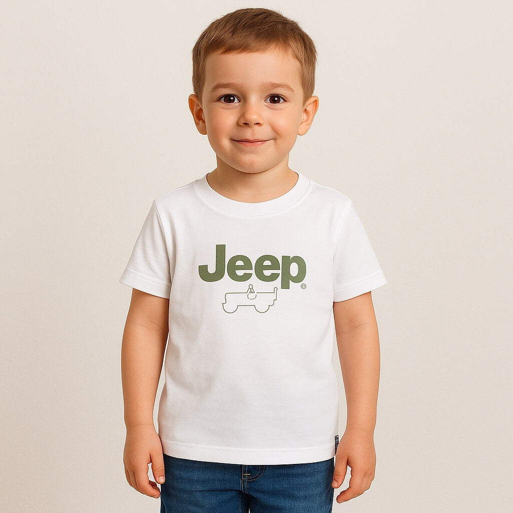 T-shirt Jeep®