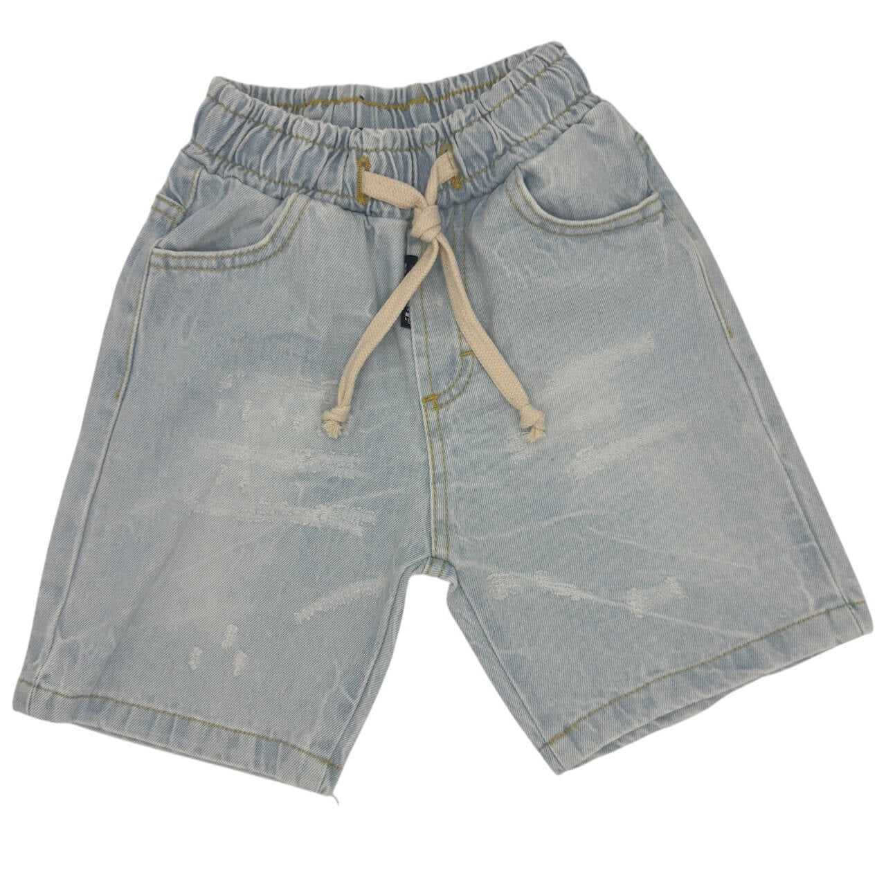 Bermuda in Jeans