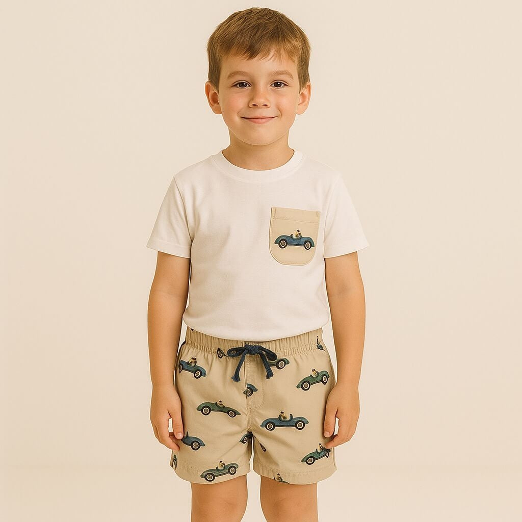 Maillot de bain bébé