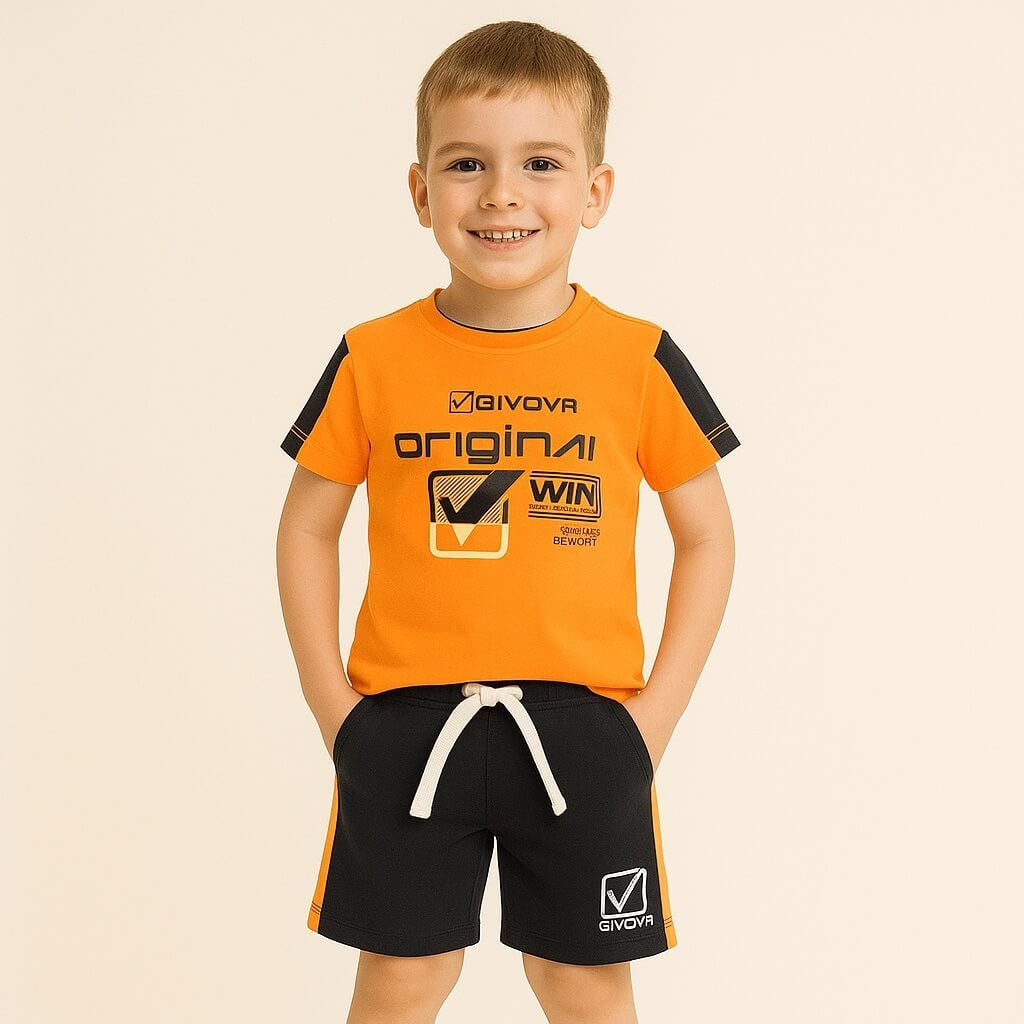 Costume enfant Givova