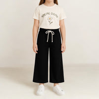 Pantalon palazzo
