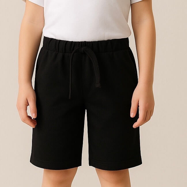 Bermuda a Tuta Cotone