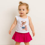 Completo Neonata Cotone