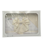 Completo Ficco Culla/Lettino Batuffolini 100% Cotone