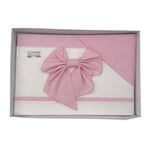 Completo Ficco Culla/Lettino Batuffolini 100% Cotone
