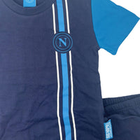 Completo Bimbo SSC Napoli