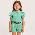 Completo Bimba in Lino