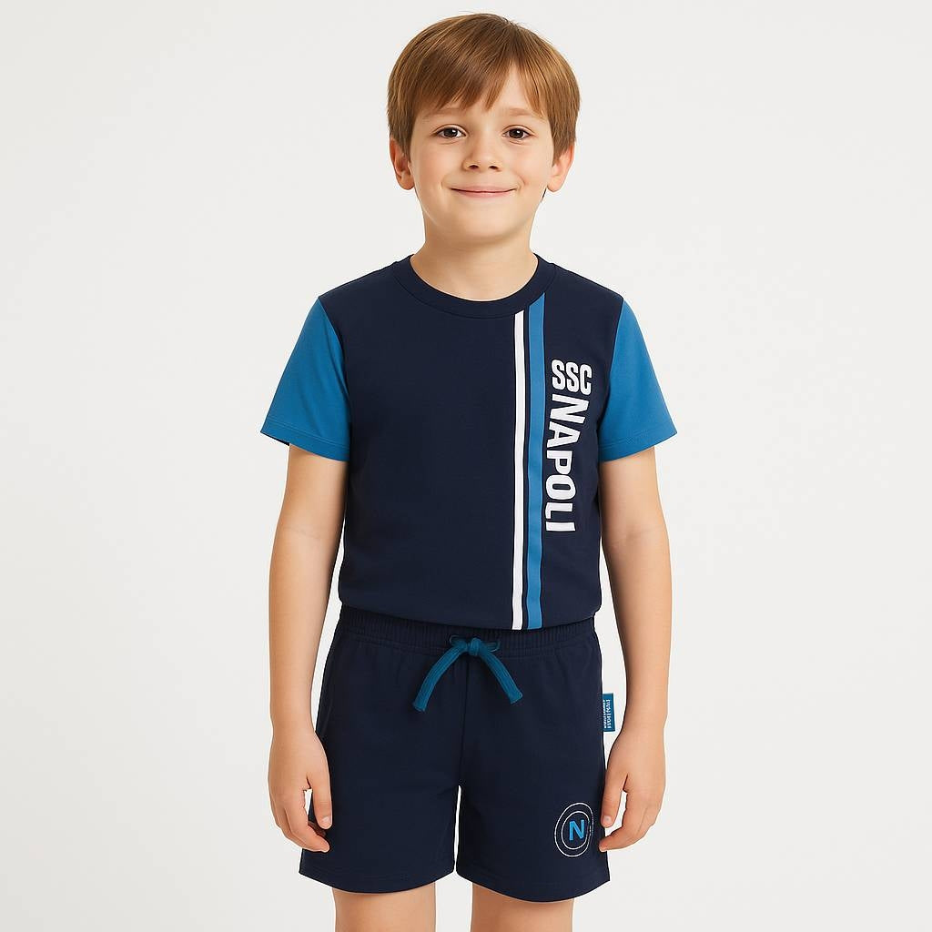 Completo Bimbo SSC Napoli