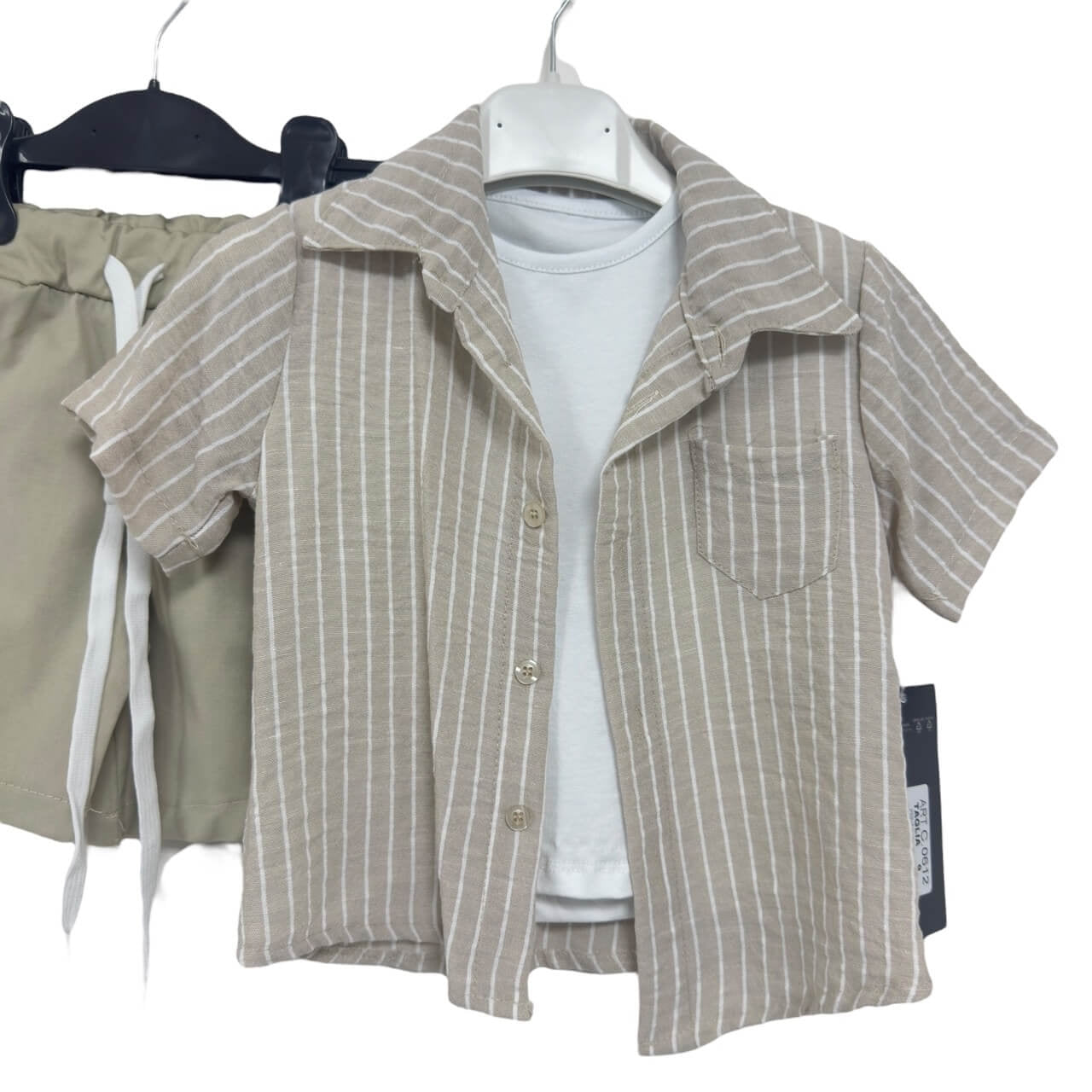 Completo Cotone neonato