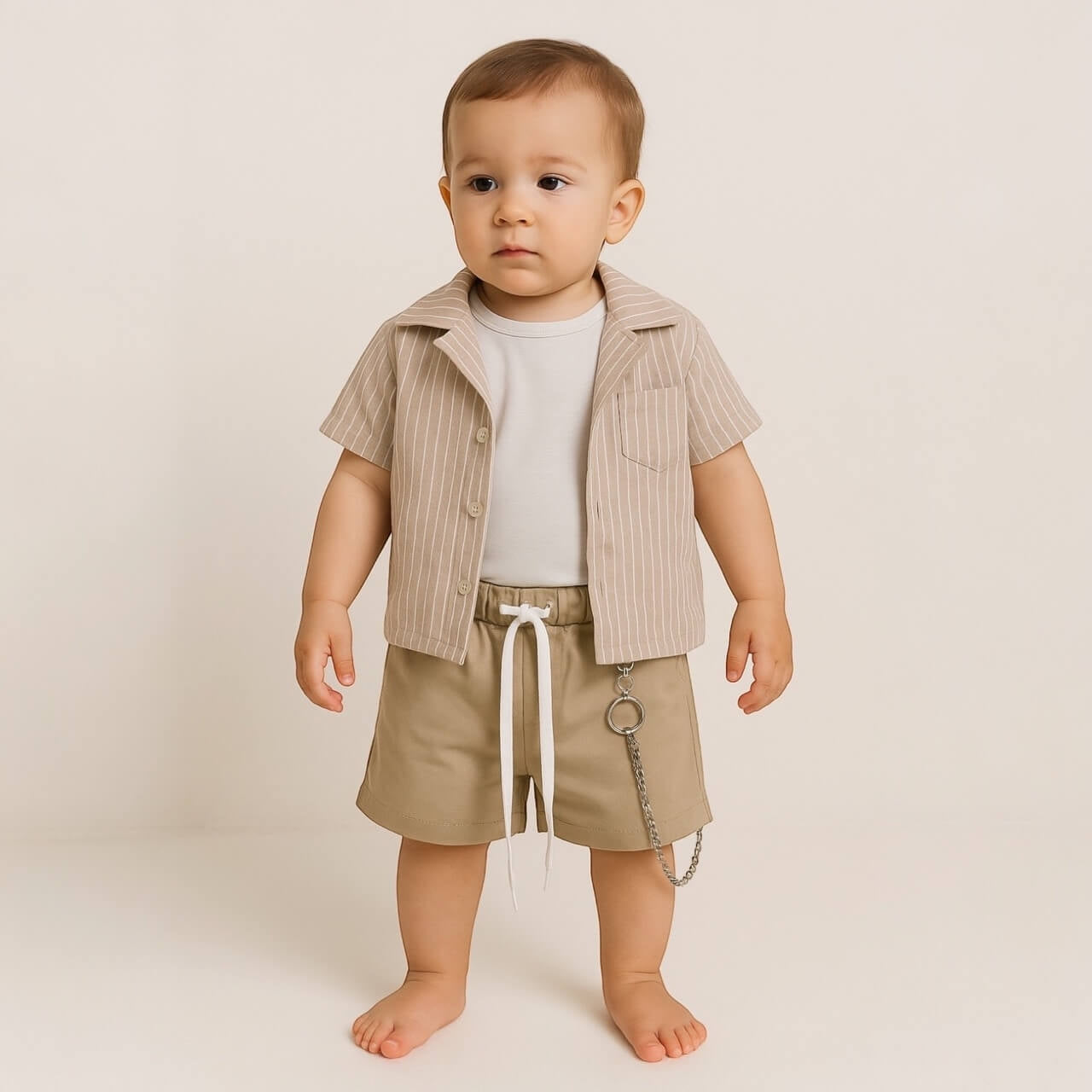 Completo Cotone neonato