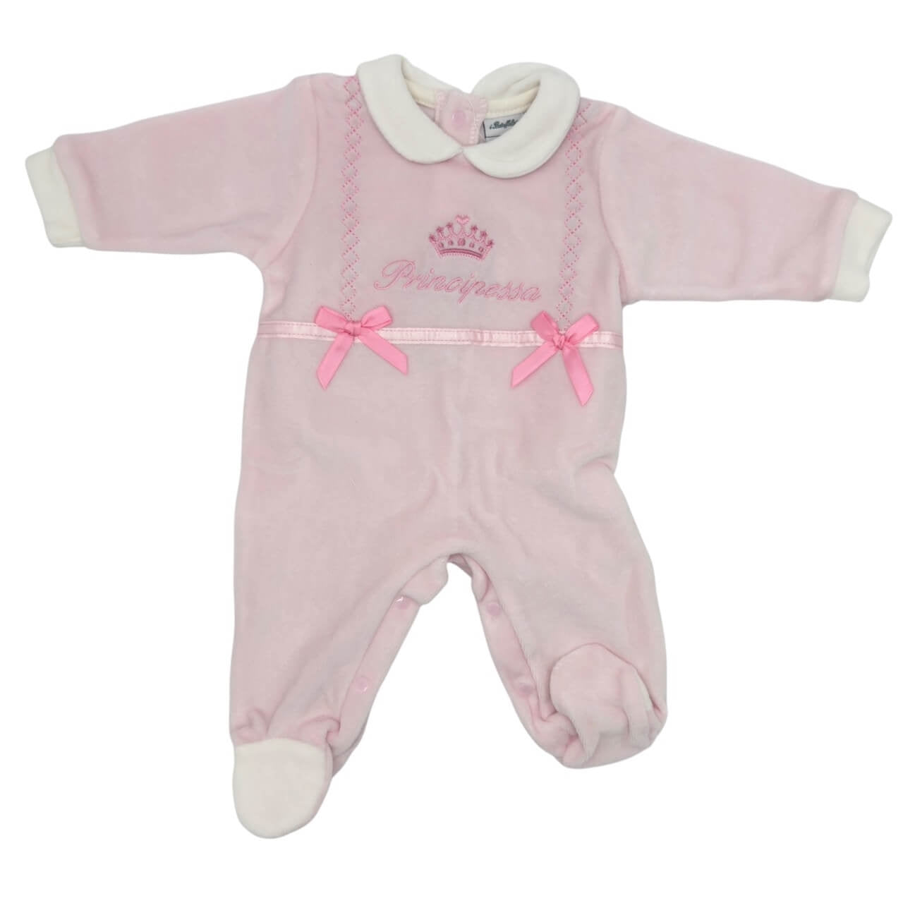 Tutina ciniglia Batuffolini Principessa