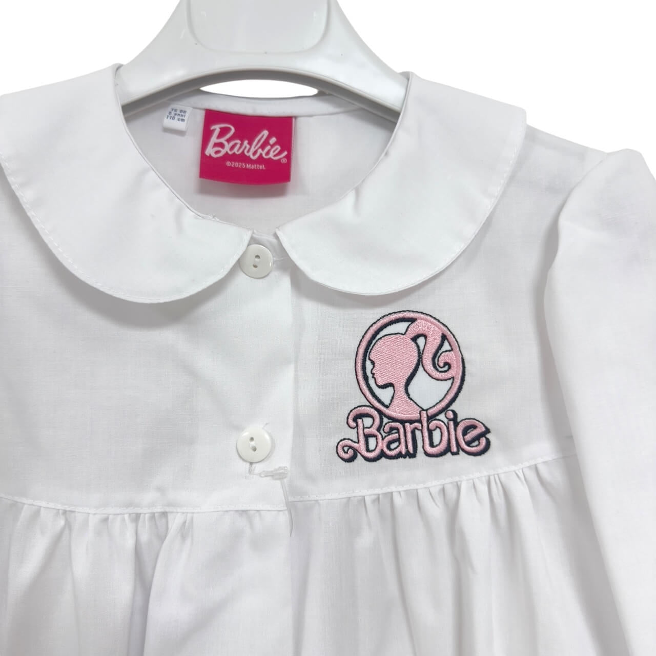 Grembiule scuola Elementare Barbie