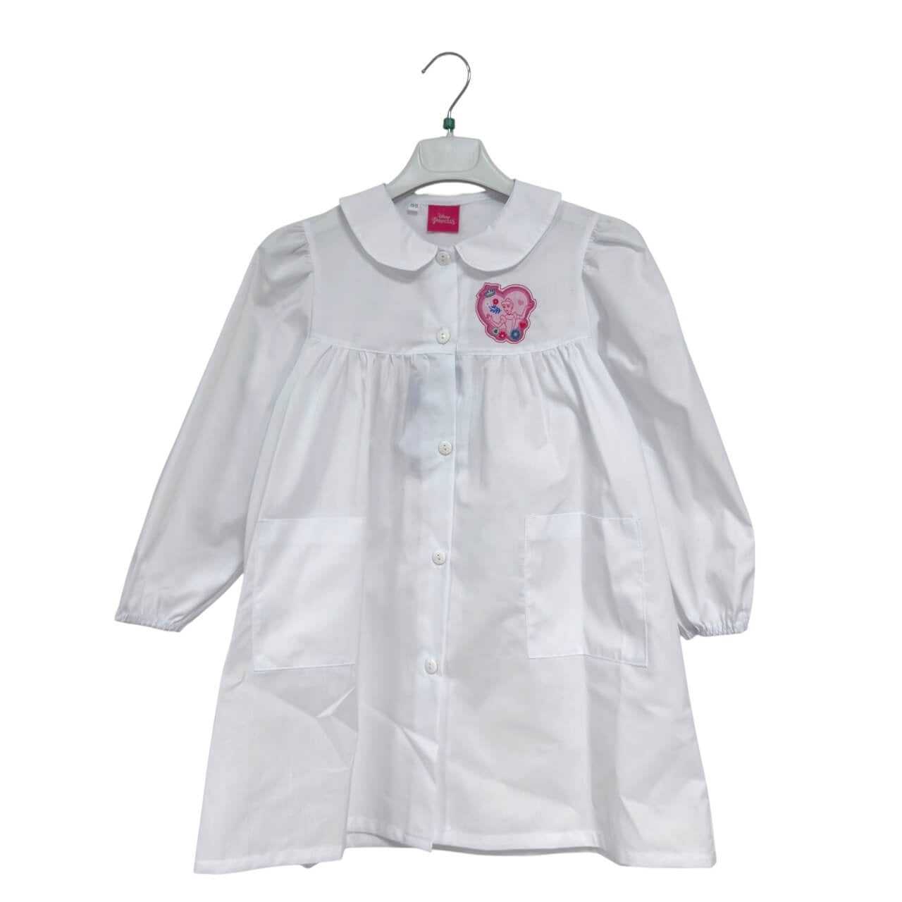 Grembiule scuola Elementare Principesse