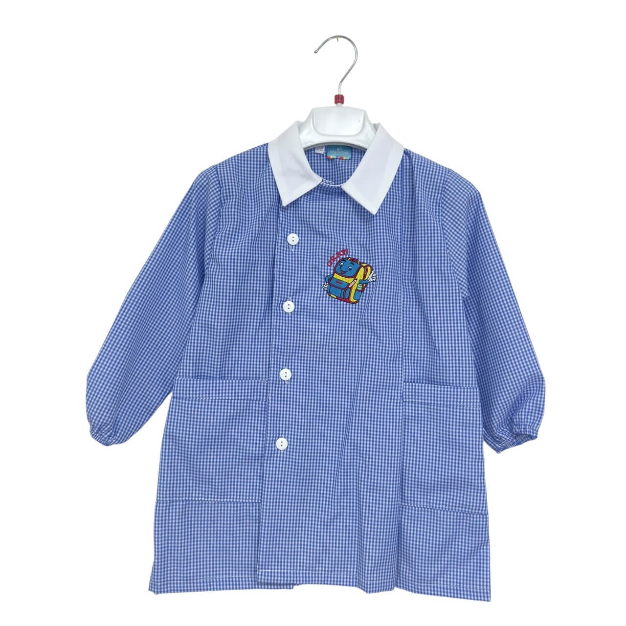 Grembiule Asilo scuola Nazareno Gabrielli