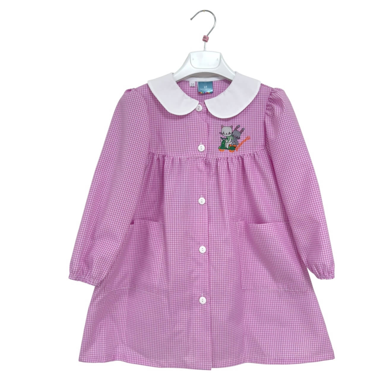 Grembiule Asilo scuola Nazareno Gabrielli