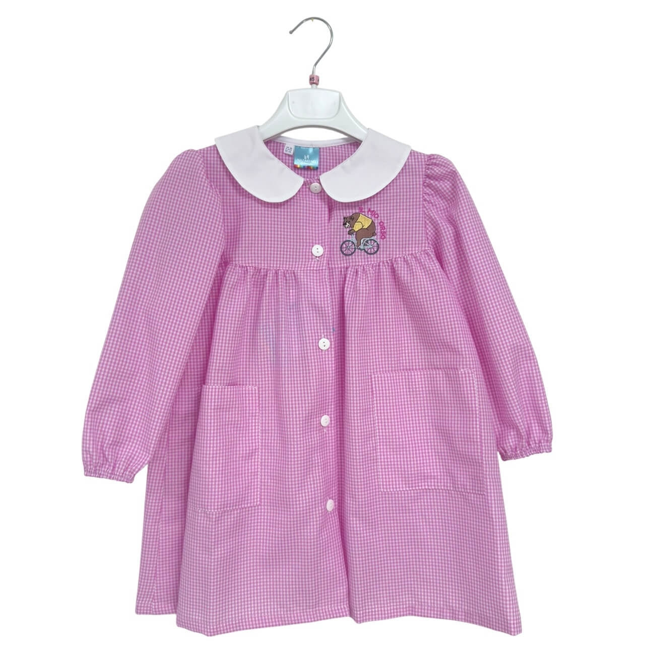 Grembiule Asilo scuola Nazareno Gabrielli