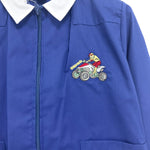 Grembiule Con Zip scuola Elementare Nazareno Gabrielli