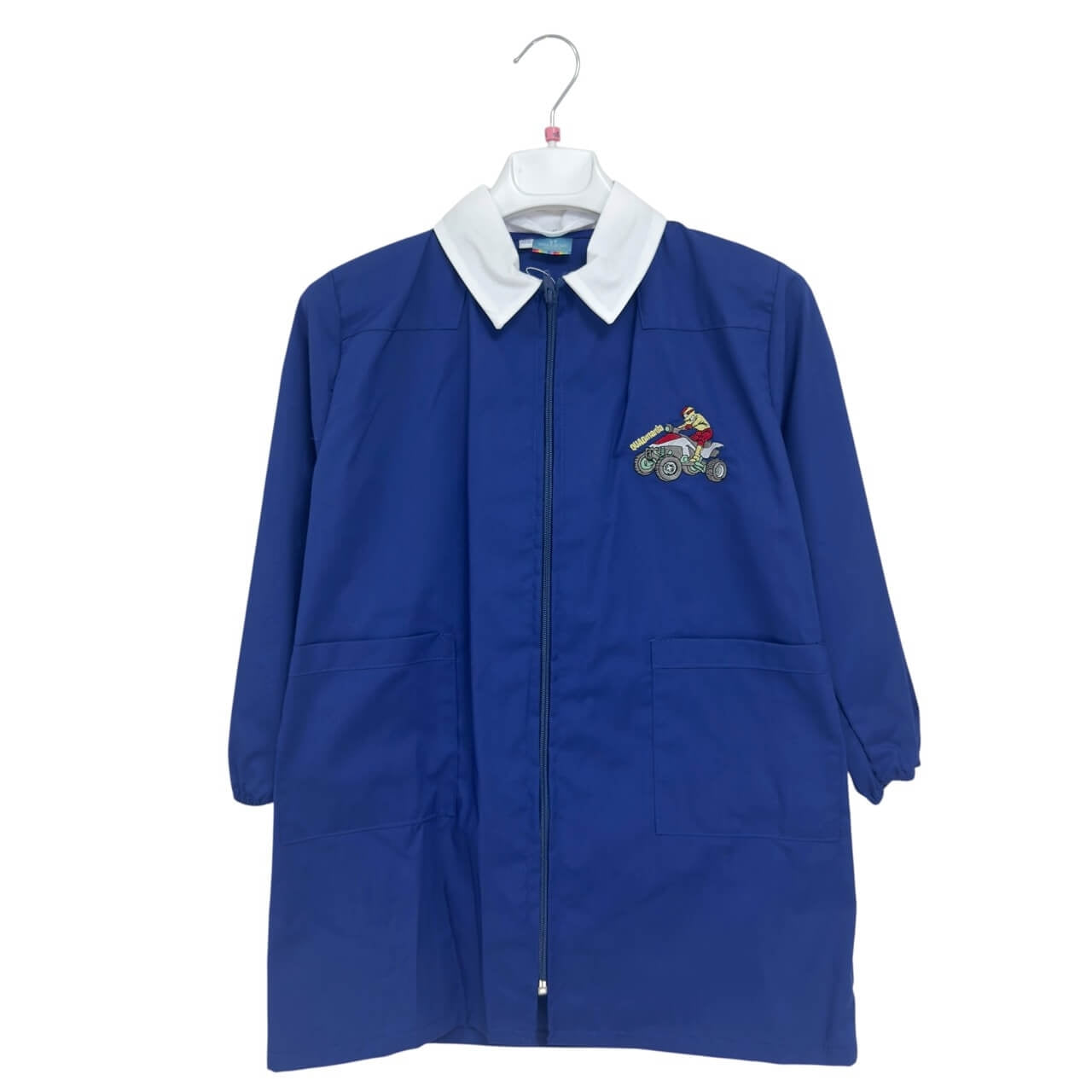 Grembiule Con Zip scuola Elementare Nazareno Gabrielli