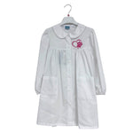 Grembiule scuola Elementare Bianco Bimba