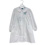 Grembiule scuola Elementare Bianco Bimba