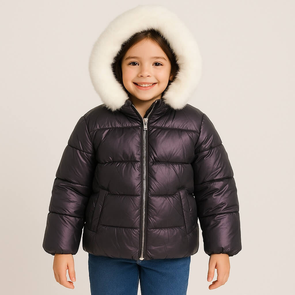 Giubbotto Bimba imbottito